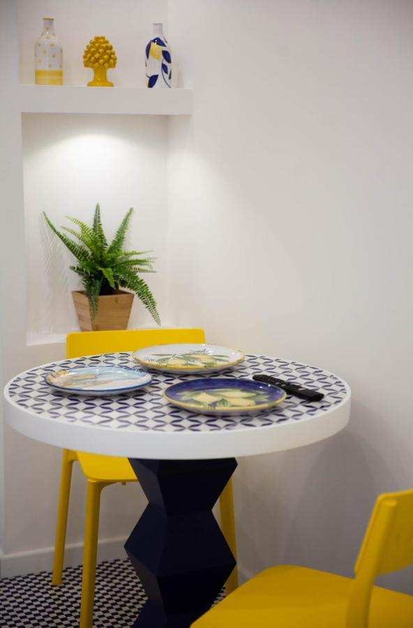 Little House - Massa Lubrense Sorrento Apartment Екстериор снимка