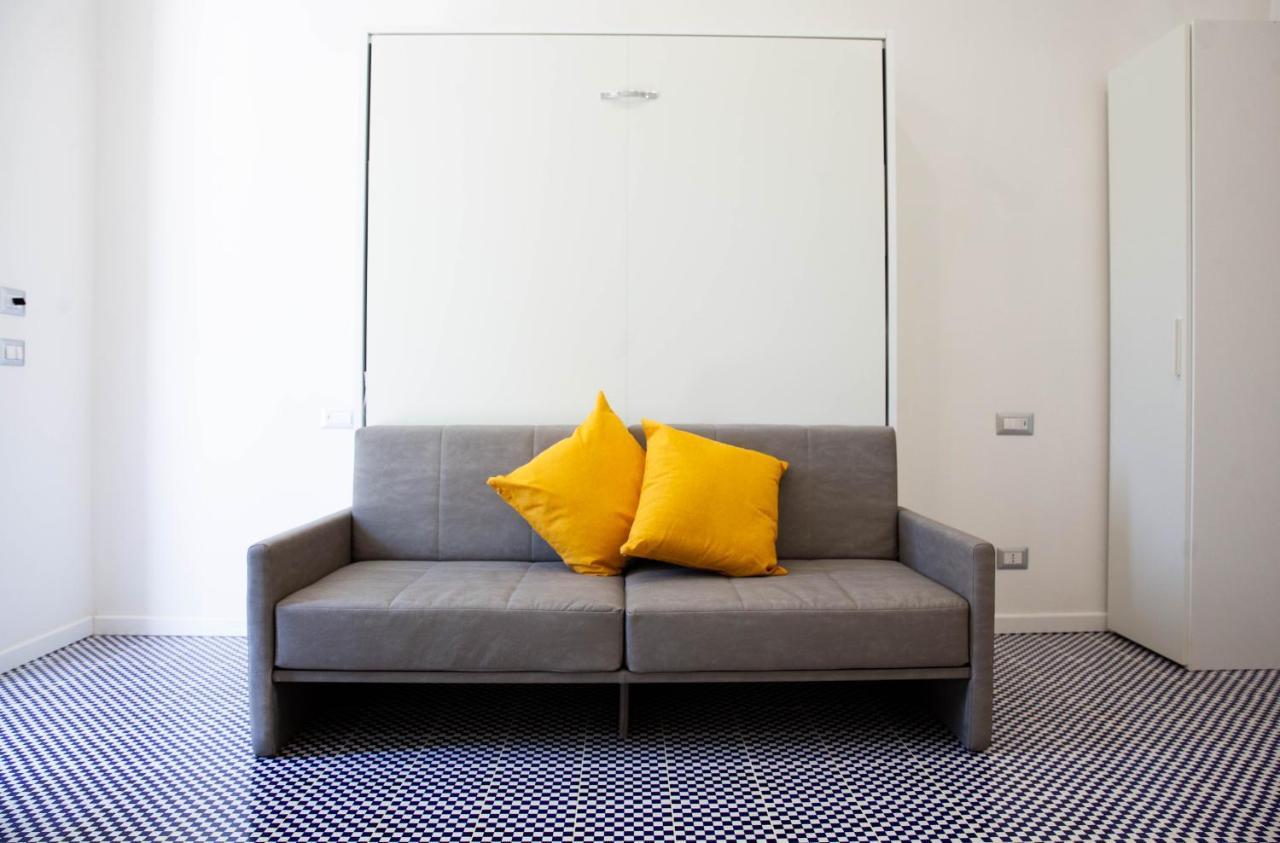 Little House - Massa Lubrense Sorrento Apartment Екстериор снимка
