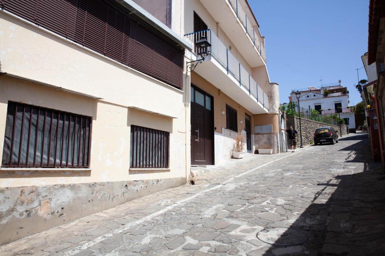Little House - Massa Lubrense Sorrento Apartment Екстериор снимка